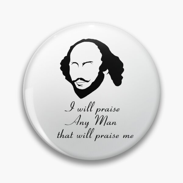 Item preview, William Shakespeare  designed and sold by MephobiaDesigns.