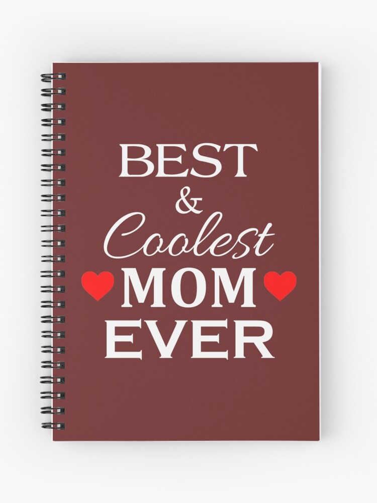 Mom Gifts From Daughter or Son - Best and Coolest Mom Ever Gift Ideas for  Moms for Birthday or Anniversary or Mothers Day for Mommy & Mama Greeting  Card for Sale by