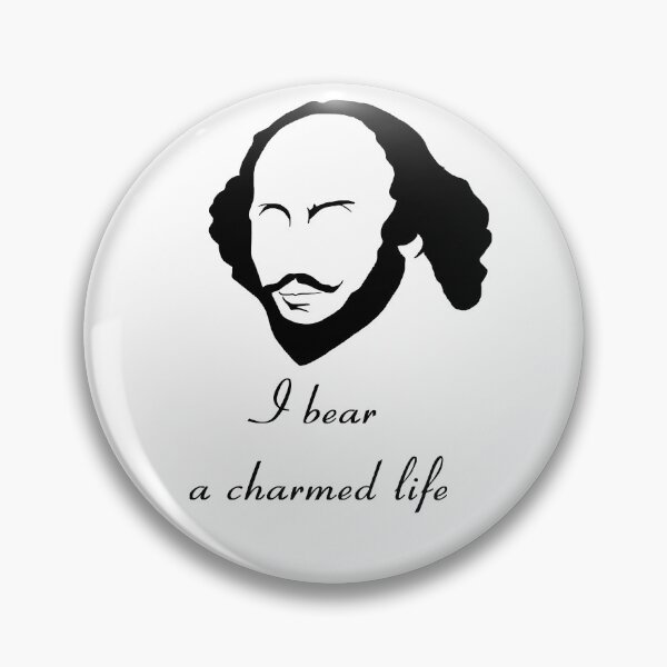 Item preview, William Shakespeare  designed and sold by MephobiaDesigns.