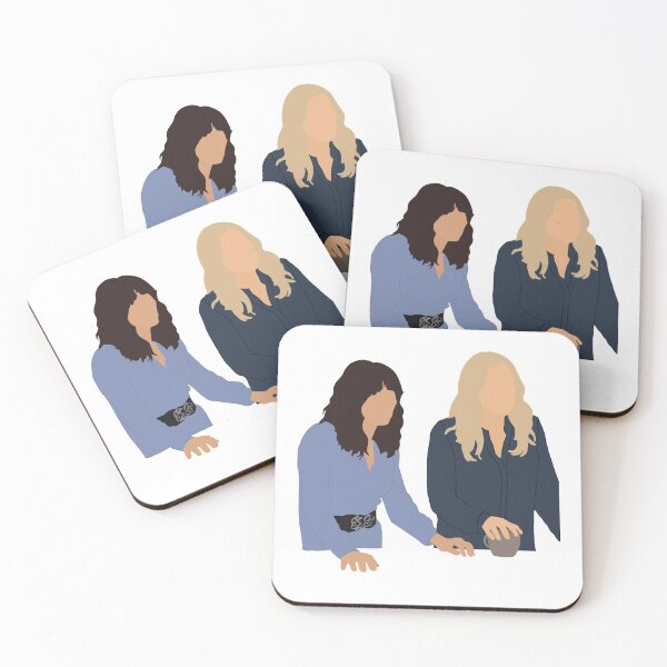 Item preview, Judy and Jen: Dead to me  designed and sold by Kdolan23.