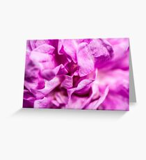crunchy Greeting Card