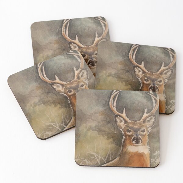Item preview, Winter Deer designed and sold by printthisslogan.