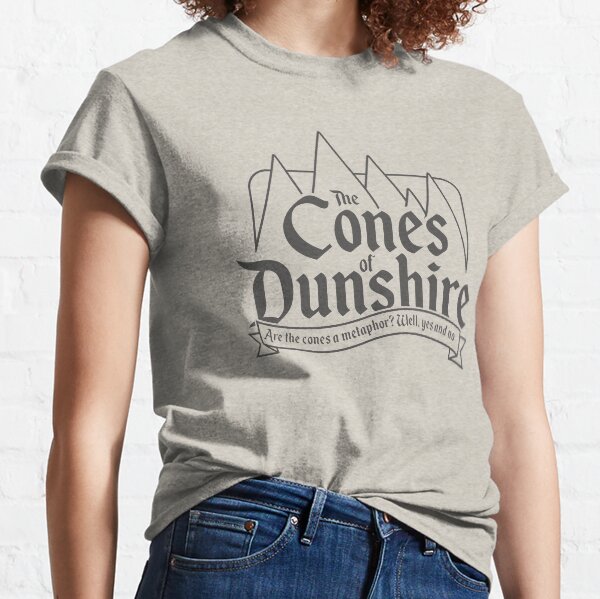 Item preview, The Cones of Dunshire Parks and Recreation  designed and sold by Stayfrostybro.
