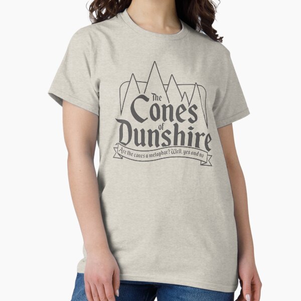 Item preview, The Cones of Dunshire Parks and Recreation  designed and sold by Stayfrostybro.