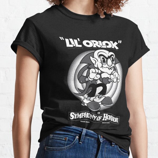 Goth Cartoon T-Shirts for Sale