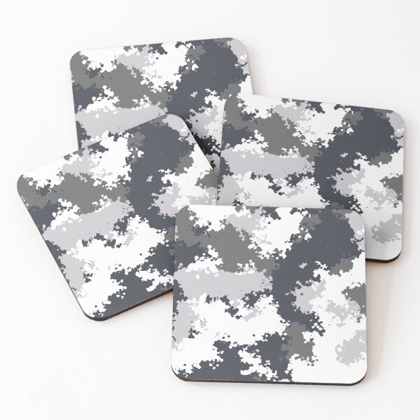 Item preview, Camouflage Snow 1 designed and sold by upopot.
