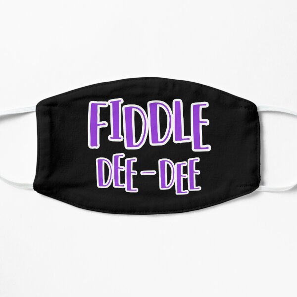 Fiddle-dee-dee Mask