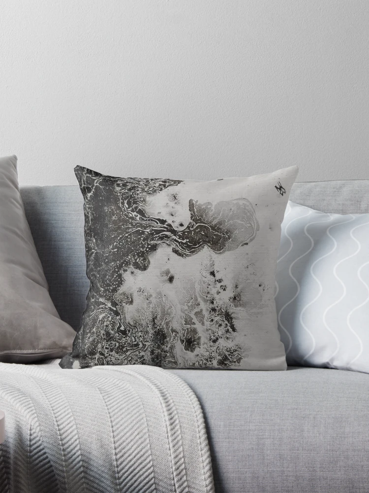 Thumbnail 1 of 4, Pillow, Untitled designed and sold by ruby-boby.