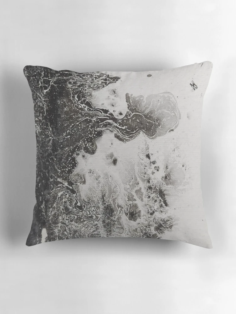 Thumbnail 3 of 4, Pillow, Untitled designed and sold by ruby-boby.