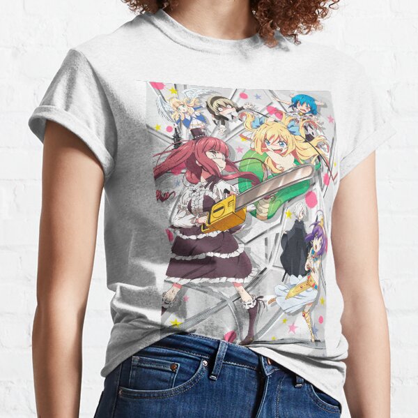 Jashin-chan Dropkick - 1 Classic T-Shirt