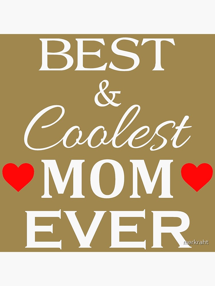 Gifts for Mom from Daughter, Son - Best Mom Ever Gifts Moms