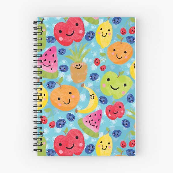 Item preview, Fruit Faces | Cute Summer  designed and sold by izzyinks.