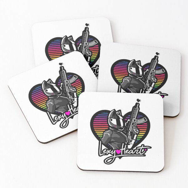 Item preview, Lexy Heart Gamer Logo designed and sold by TheLexyHeart.