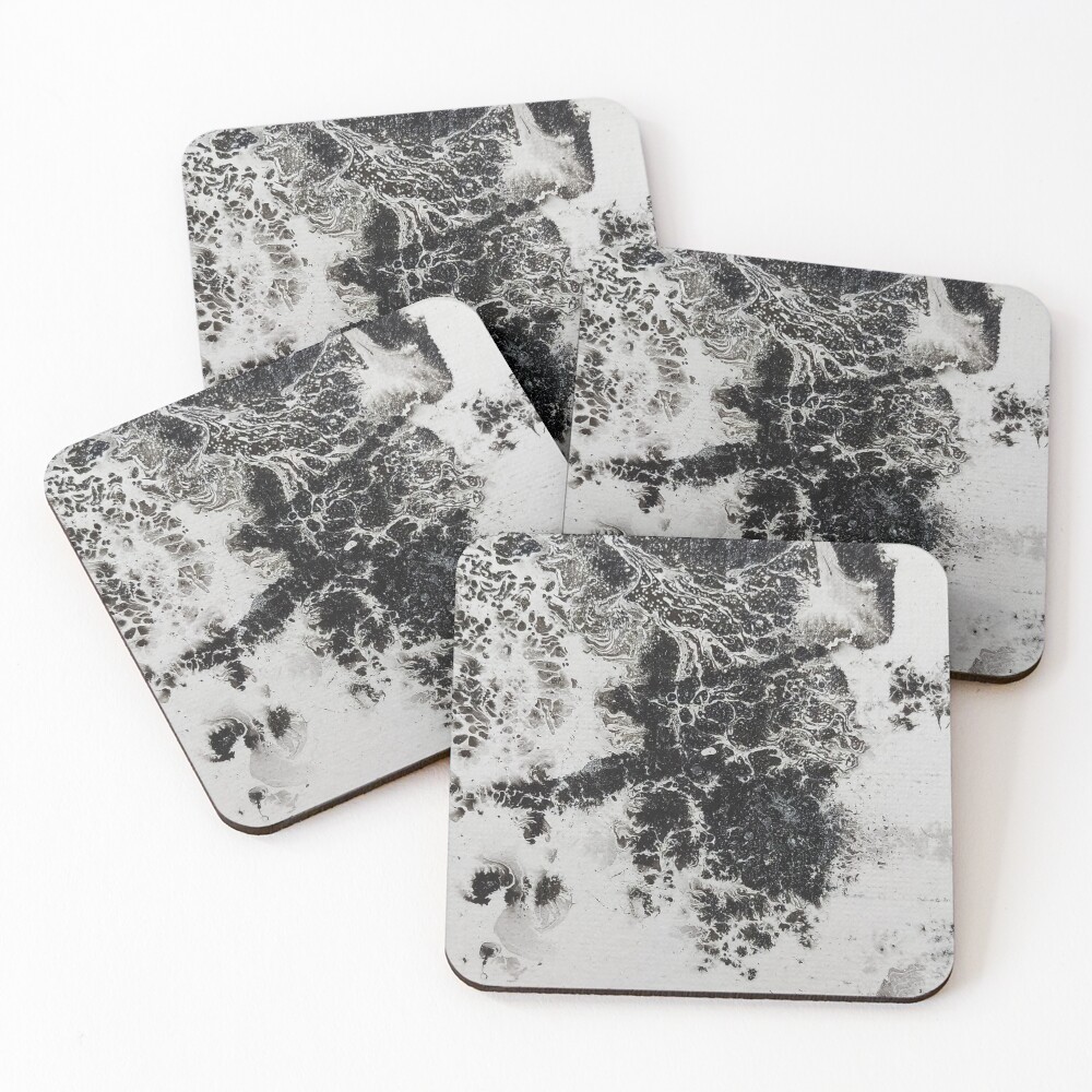 Item preview, Coasters (Set of 4) designed and sold by ruby-boby.