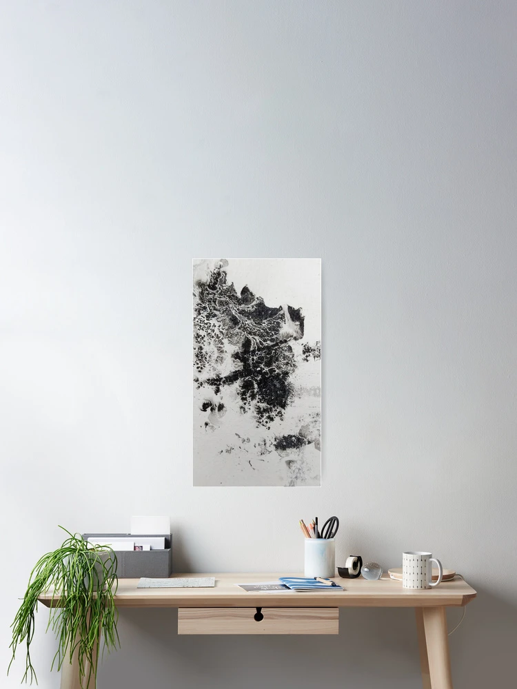 Thumbnail 2 of 3, Poster, Abstract art designed and sold by ruby-boby.