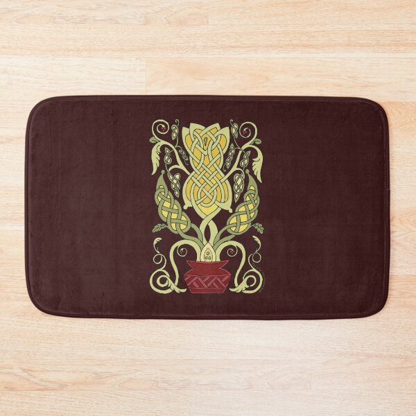 Item preview, Celtic Tree of Life designed and sold by greyhand.