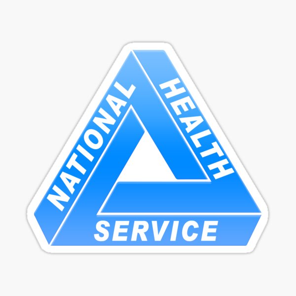 Item preview, palace NHS t-shirt, Choose our NHS designed and sold by hamdellah.