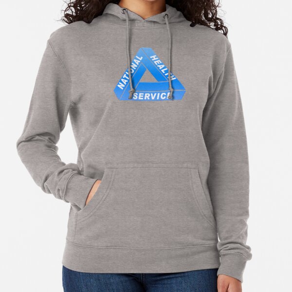 Palace nhs hoodie sales