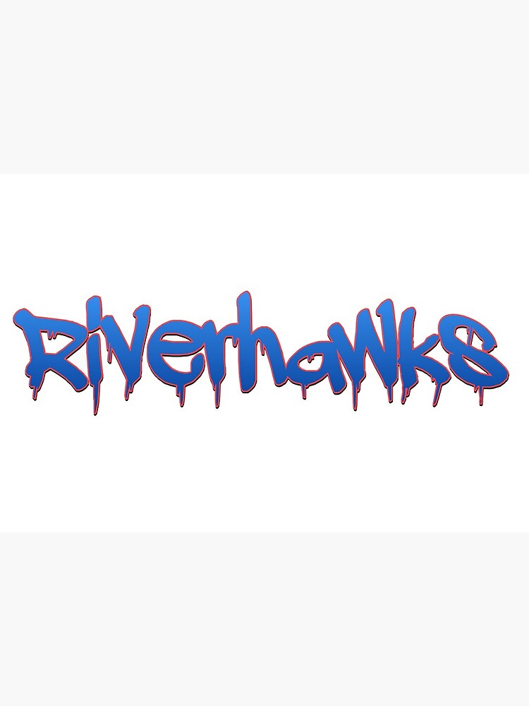 riverhawks drip logo