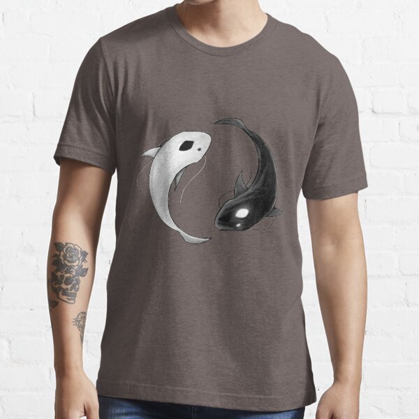 Yin and Yang Essential T-Shirt