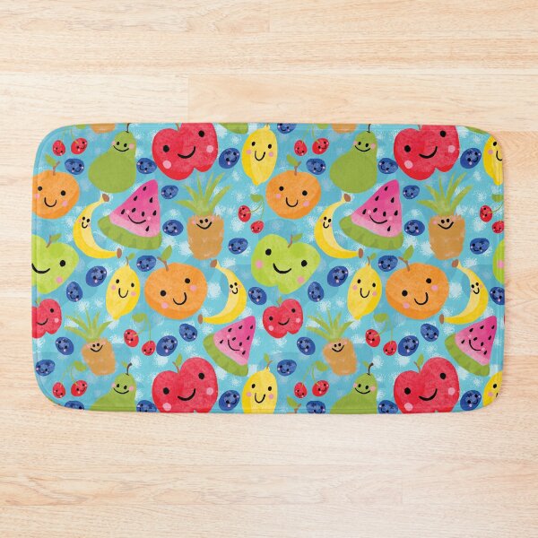 Item preview, Fruit Faces | Cute Summer  designed and sold by izzyinks.