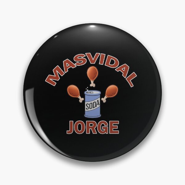 Item preview, 3 piece and a soda from Jorge Masvidal UFC | MMA designed and sold by salamov.
