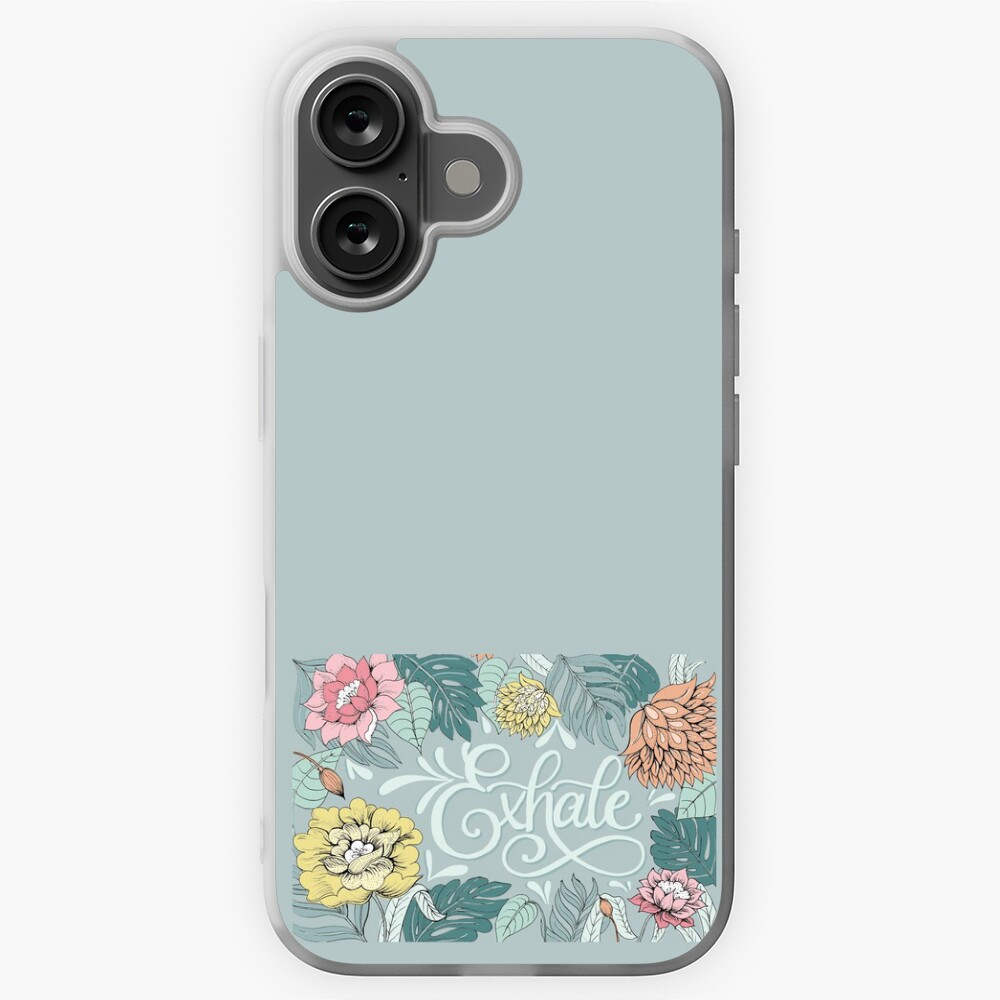 Aperçu de l'œuvre Coque souple iPhone créée et vendue par Onirographica.