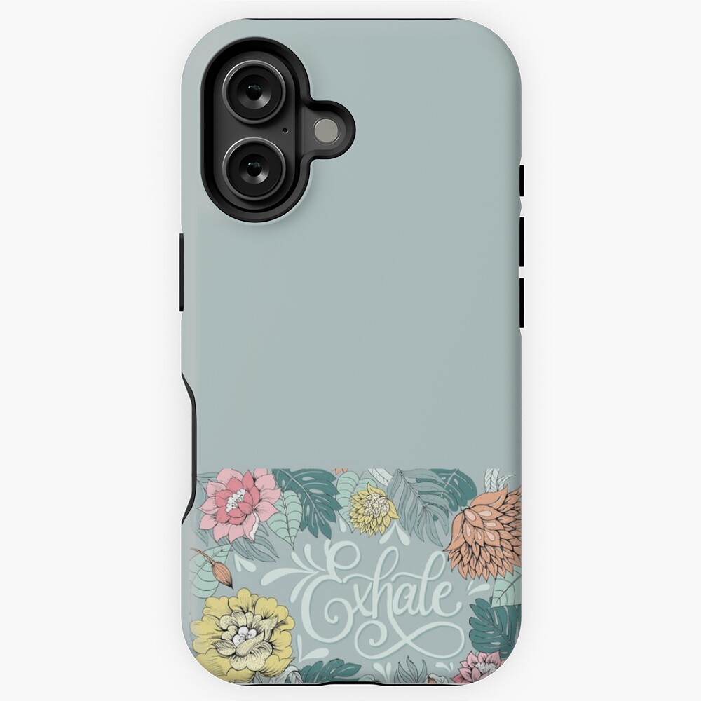 Aperçu de l'œuvre Coque antichoc iPhone créée et vendue par Onirographica.