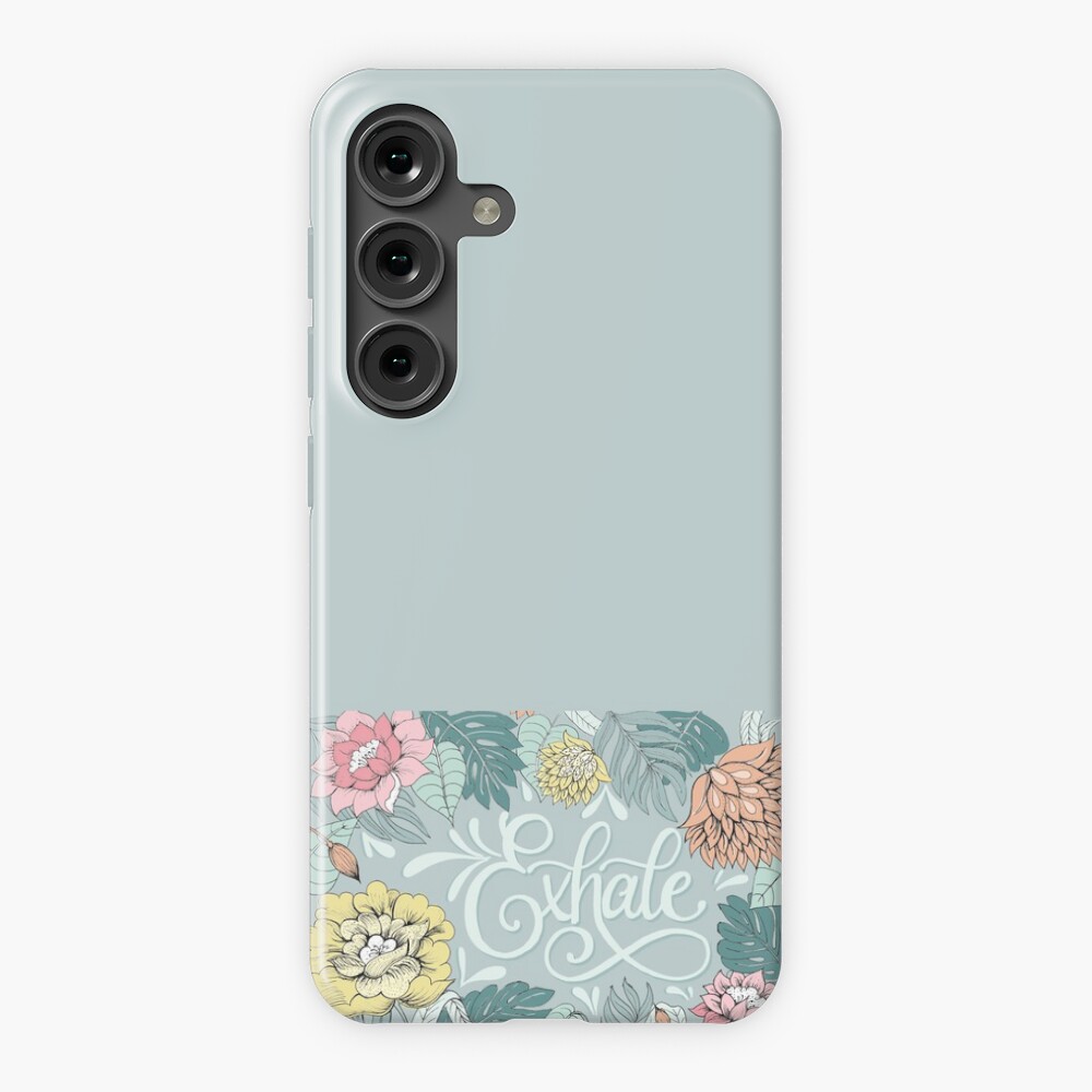 Aperçu de l'œuvre Coque rigide Samsung Galaxy créée et vendue par Onirographica.