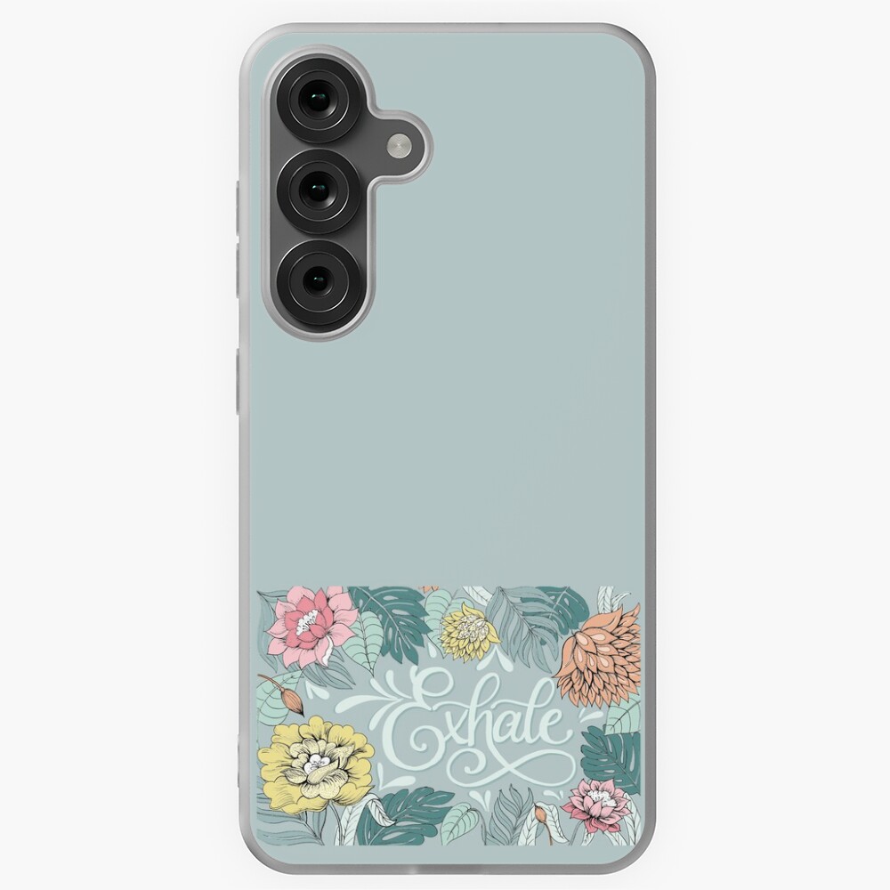 Aperçu de l'œuvre Coque souple Samsung Galaxy créée et vendue par Onirographica.