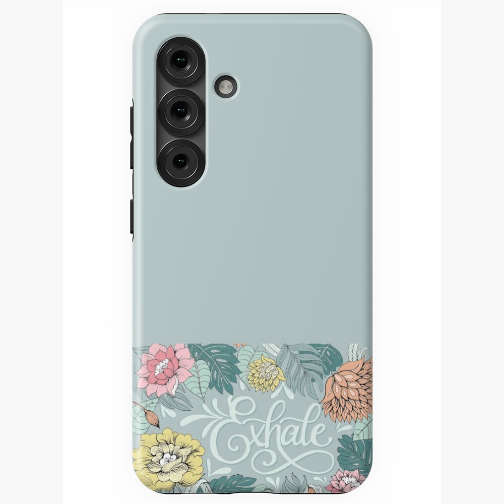 Aperçu de l'œuvre Coque antichoc Samsung Galaxy créée et vendue par Onirographica.