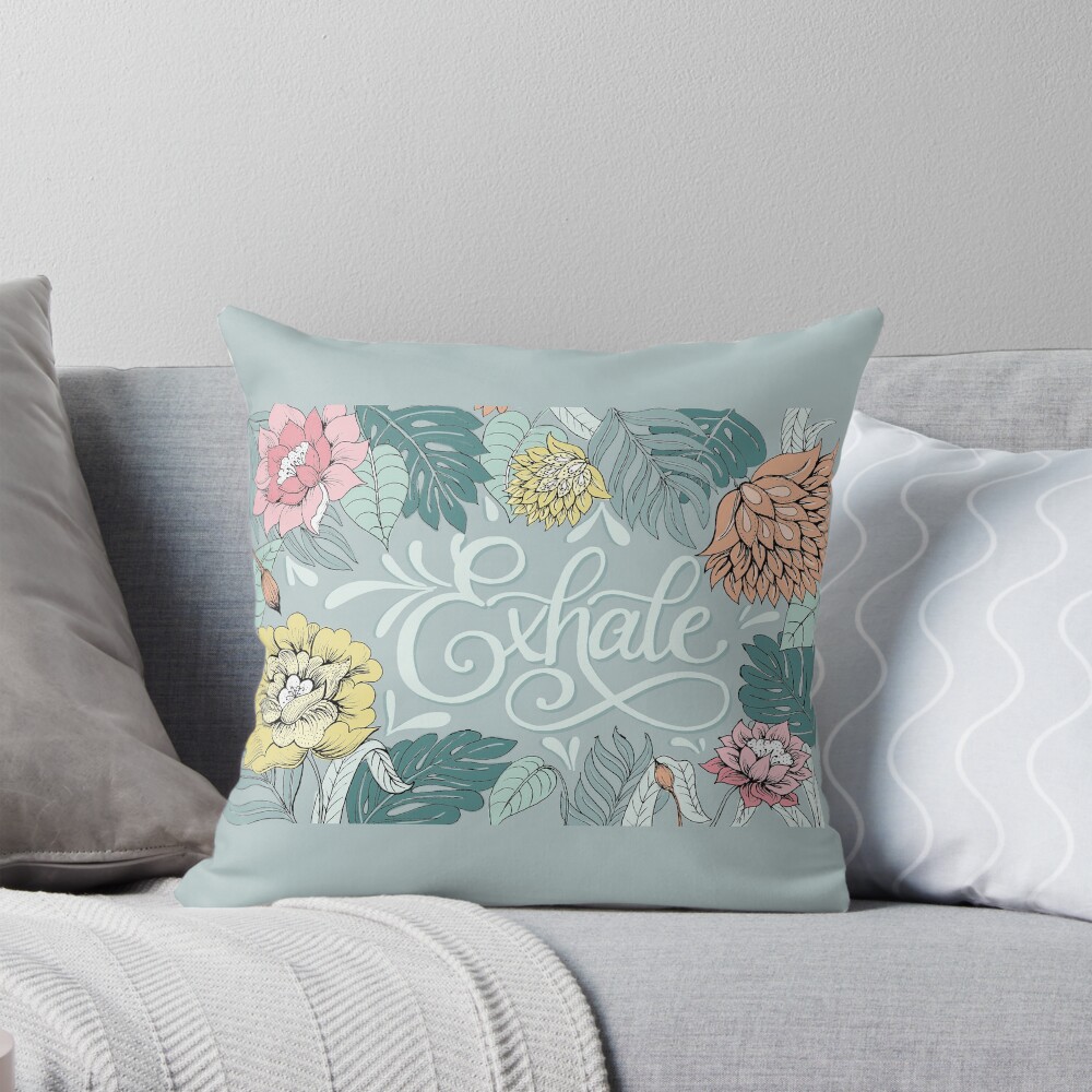Aperçu de l'œuvre Coussin créée et vendue par Onirographica.