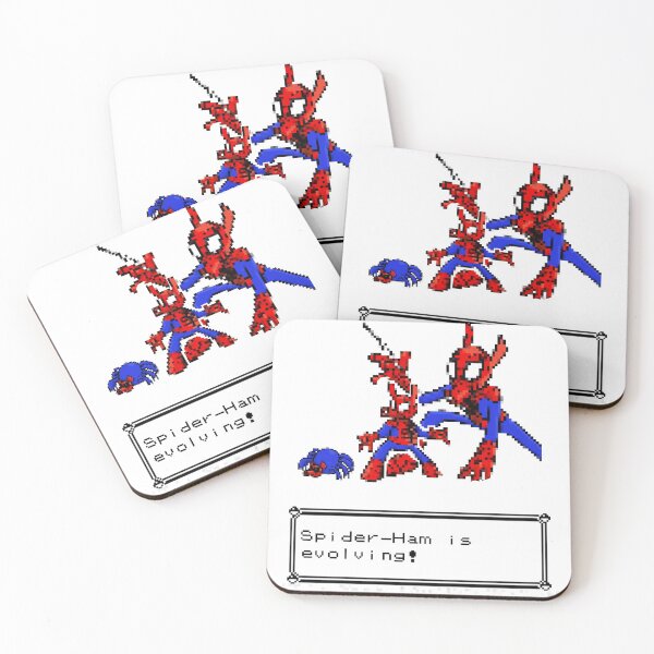 Item preview, Spider-Mon Evolution designed and sold by TDFSpiderHam.