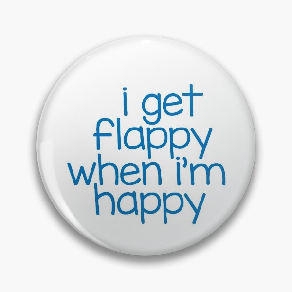 Item preview, Flappy When Happy designed and sold by violetsimone.