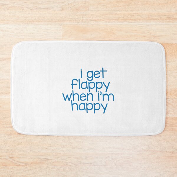 Item preview, Flappy When Happy designed and sold by violetsimone.