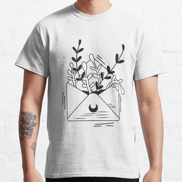 Envelope of Herbs Classic T-Shirt