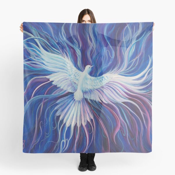 Eperchomai Scarf