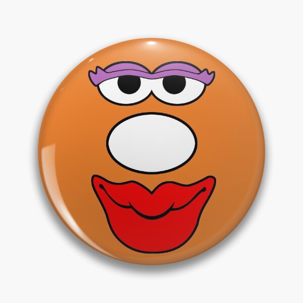 Item preview, Mrs Potato Head designed and sold by Pelagui.
