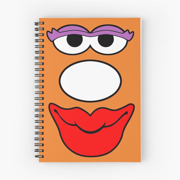 Item preview, Mrs Potato Head designed and sold by Pelagui.