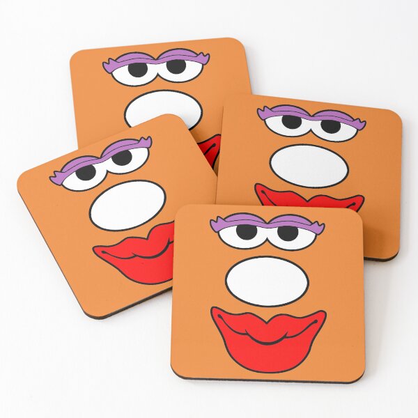 Item preview, Mrs Potato Head designed and sold by Pelagui.