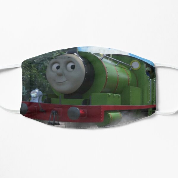 PERCY FROM THOMAS THE TANK ENGINE Flat Mask