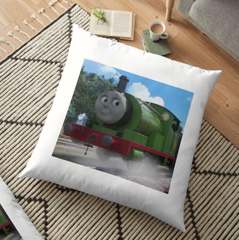 thomas the tank engine body pillow