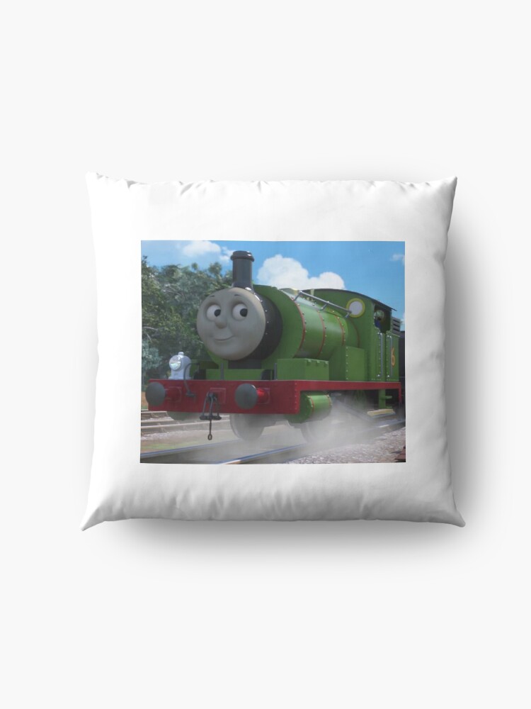 thomas the tank engine body pillow