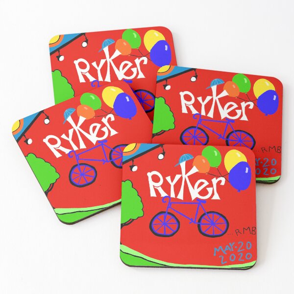 Item preview, Ryker designed and sold by Little Red Art.