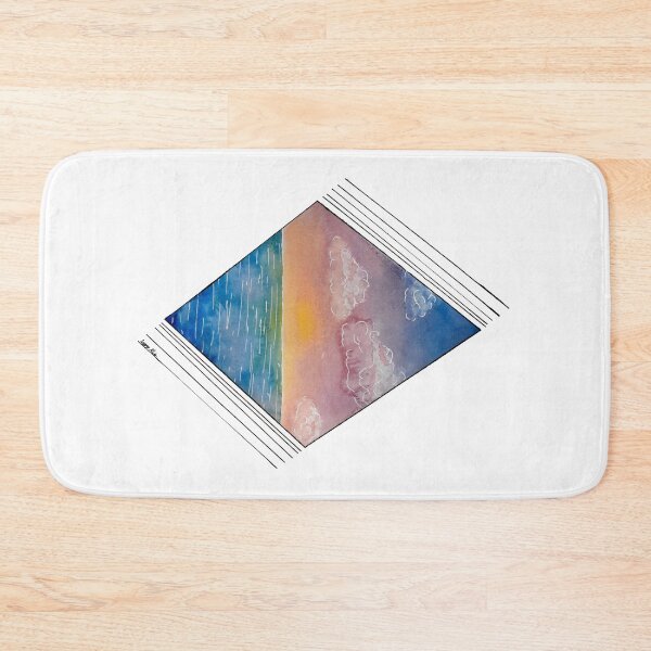Item preview, Sunset Ocean designed and sold by Artsol.