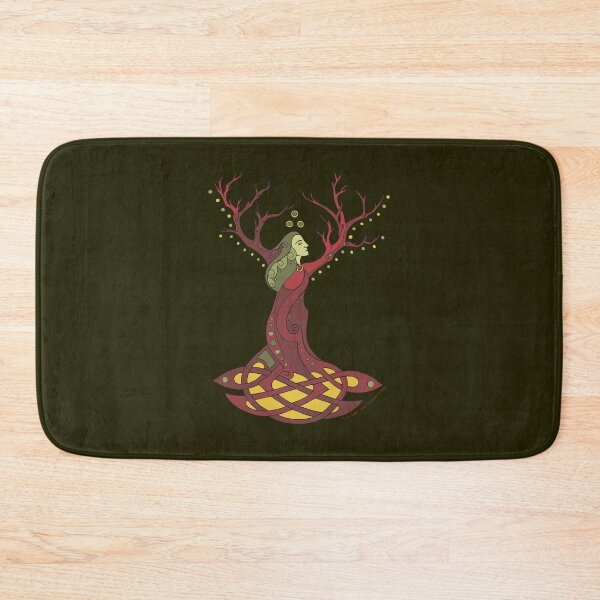 Item preview, Celtic Tree Spirit designed and sold by greyhand.