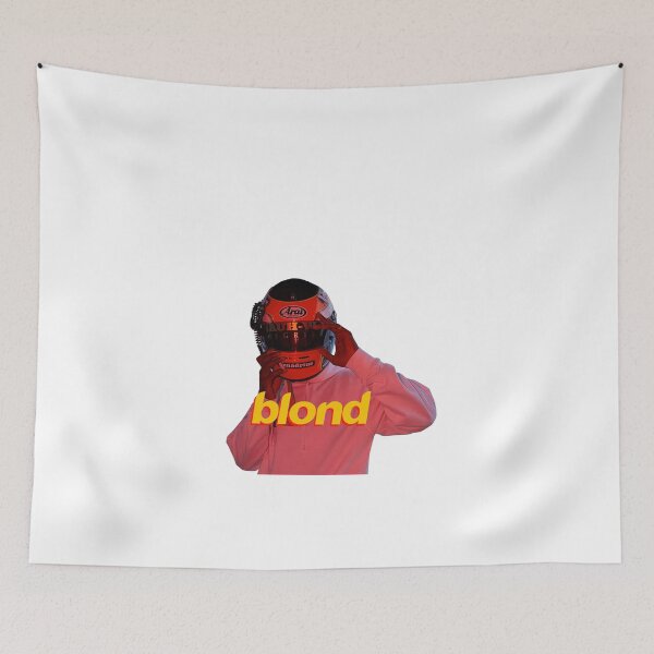 Item preview, Frank Ocean - Blond Helmet designed and sold by moresupply.