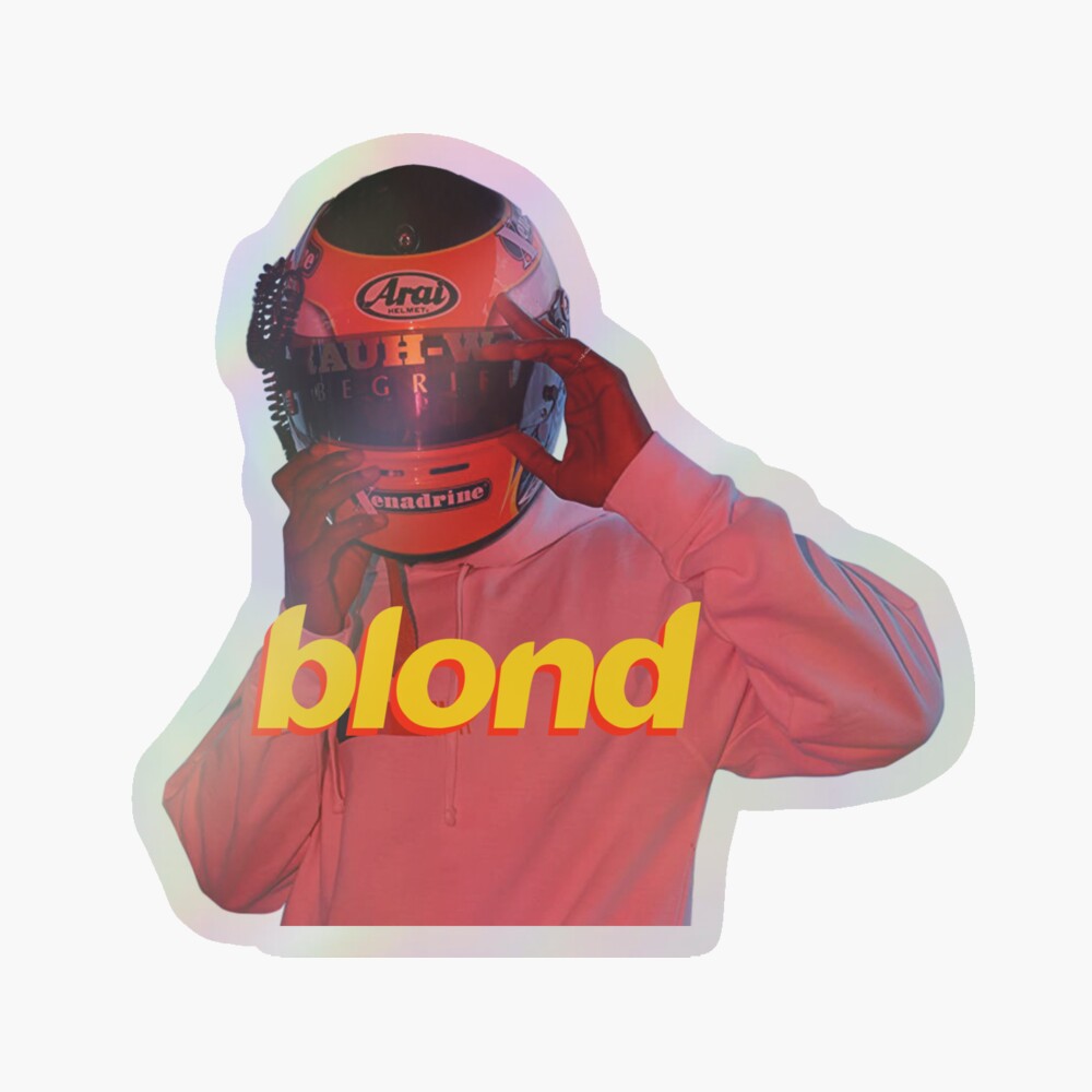 Amazon.com: BUY ART FOR LESS Officially Licensed Frank Ocean