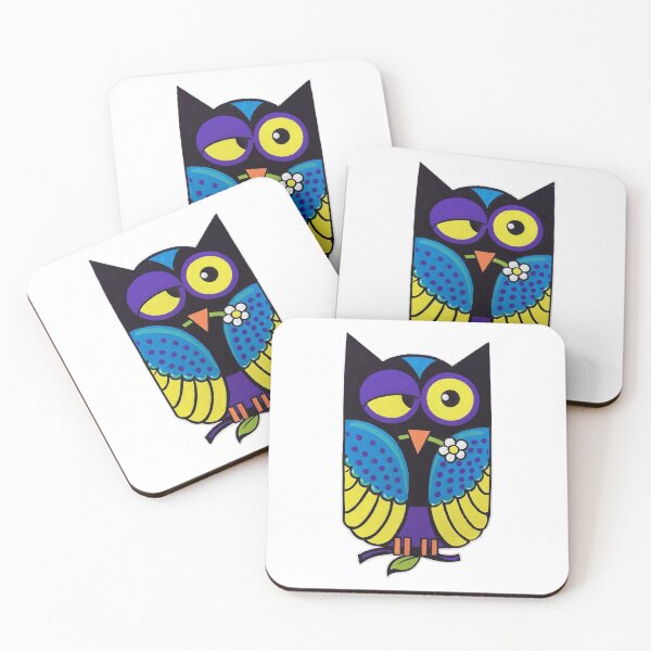 Item preview, Sleepy Owl designed and sold by OrangeGear.