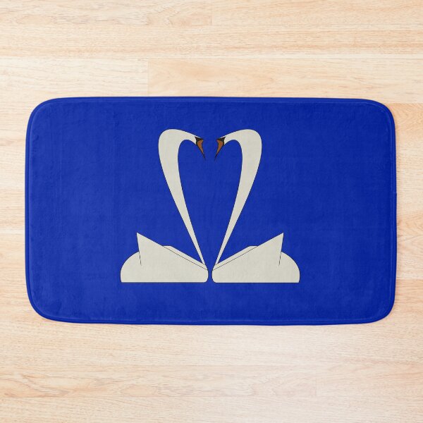 Item preview, Swans' Love designed and sold by dredfell.